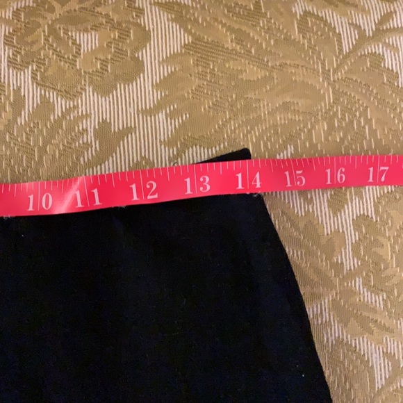 JOA button front mini pencil skirt - Picture 6 of 7